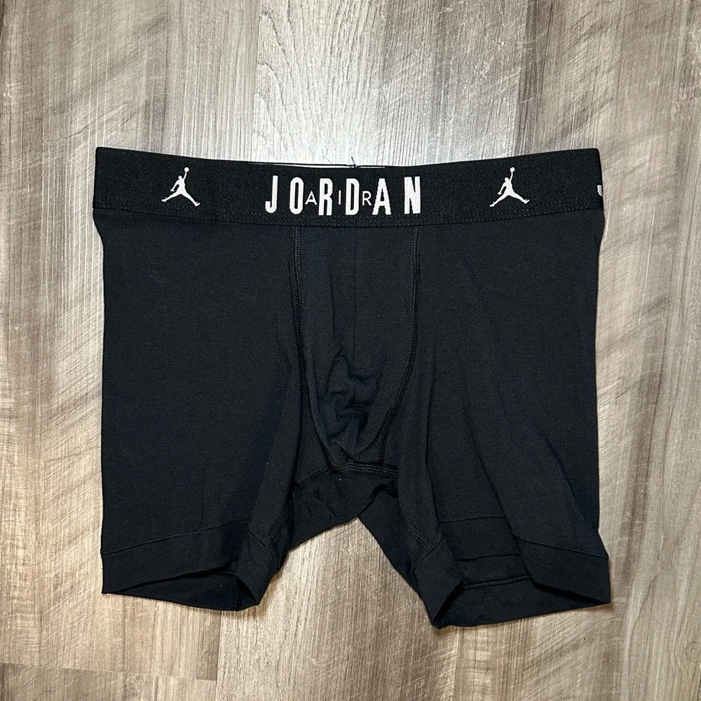 Nike Air Jordan Flight Cotton Stretch Boxer Brief (NWOT) - Small